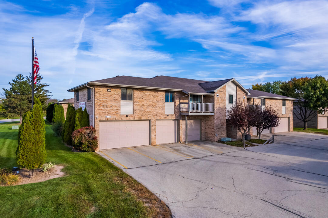 The Sycamore Apartments in Green Bay, WI - Building Photo