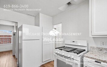 4323 Euclid Ave in San Diego, CA - Building Photo - Building Photo
