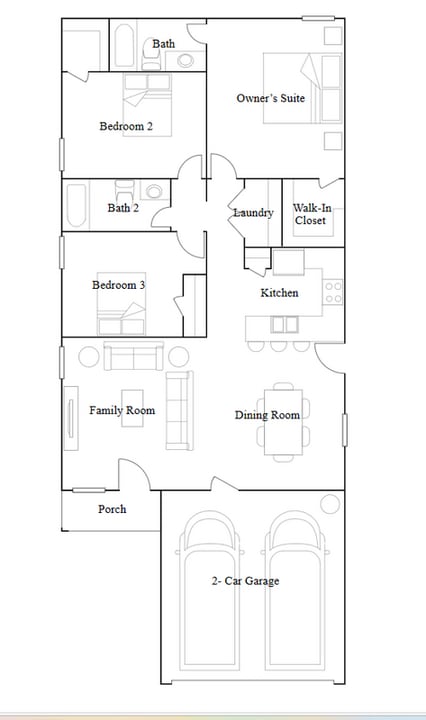 6020 Sumlin Wy in Princeton, TX - Building Photo