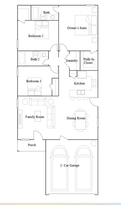 property at 6020 Sumlin Wy