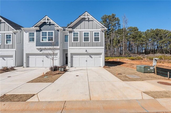 1539 Aralynn Way in Conyers, GA - Building Photo - Building Photo