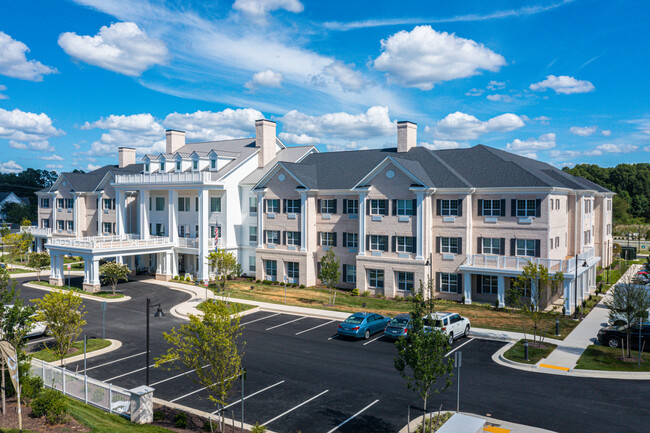 The Westmont at Short Pump in Glen Allen, VA - Foto de edificio - Primary Photo