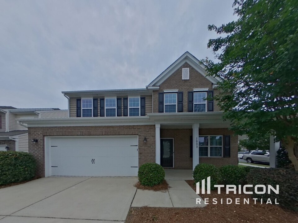 941 Lynnview Ct in Kannapolis, NC - Building Photo