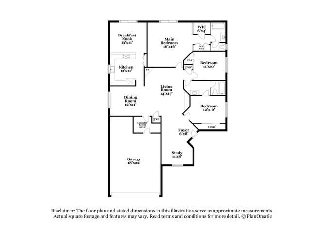 17223 Chapel Pine St in Spring, TX - Building Photo - Building Photo