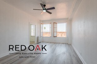 3471 5th St in Los Angeles, CA - Building Photo