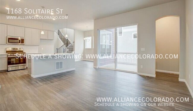 1168 Solitaire St in Colorado Springs, CO - Building Photo - Building Photo