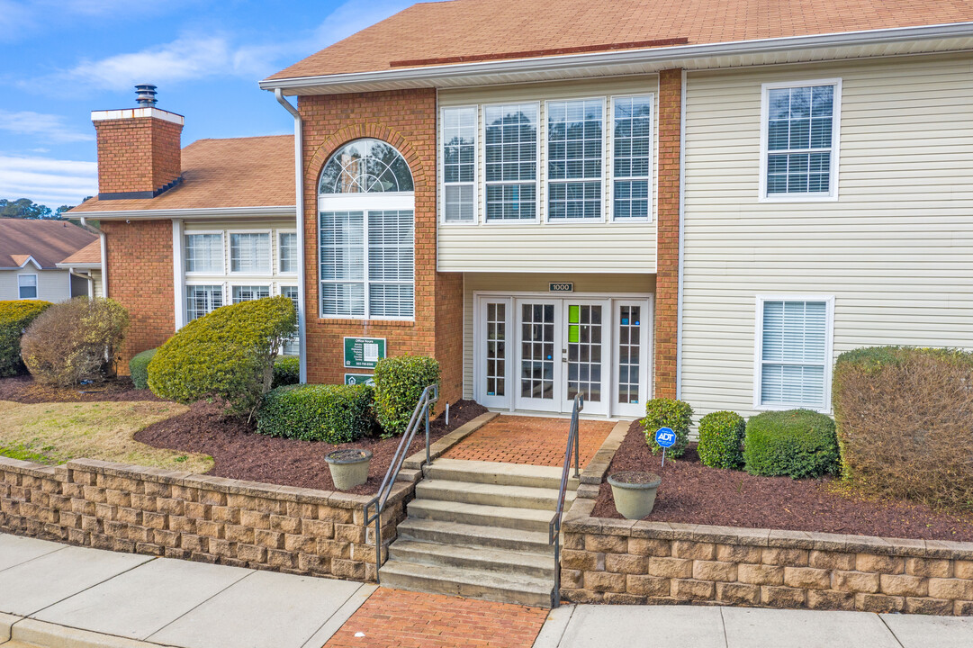 Boulder Creek in Columbia, SC - Building Photo