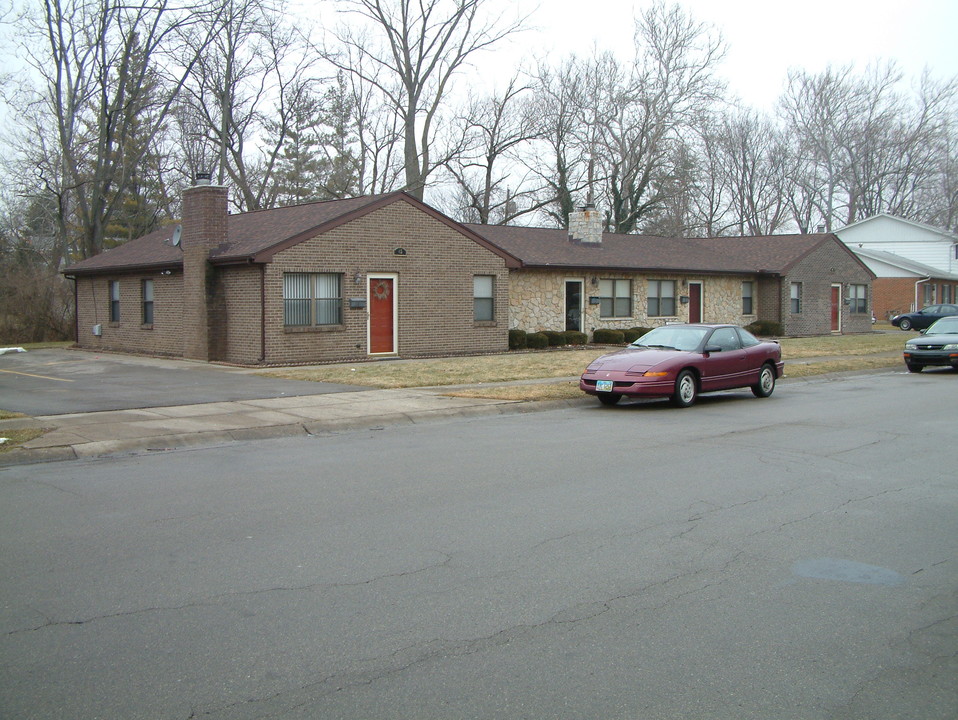 45 Edgebrook Dr in Springboro, OH - Building Photo