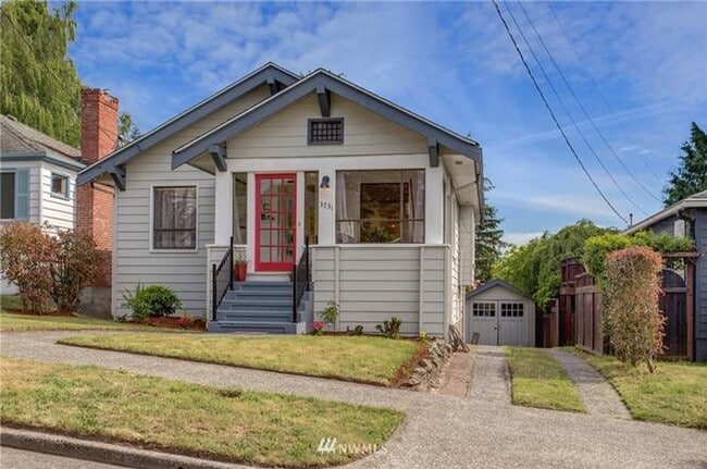 3731 SW Austin St in Seattle, WA - Building Photo - Building Photo