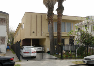 1806 N Wilton Pl in Los Angeles, CA - Building Photo - Building Photo