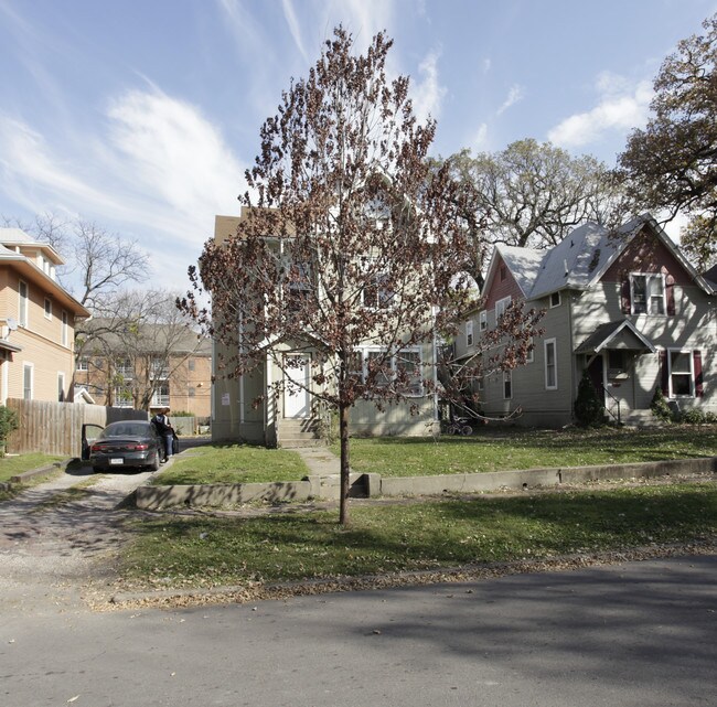 1117 26th St in Des Moines, IA - Foto de edificio - Building Photo