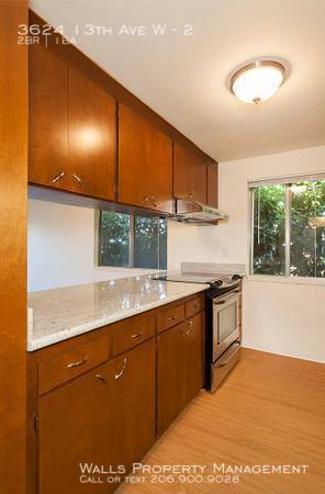 3624 13th Ave W-Unit -2 in Seattle, WA - Building Photo - Building Photo