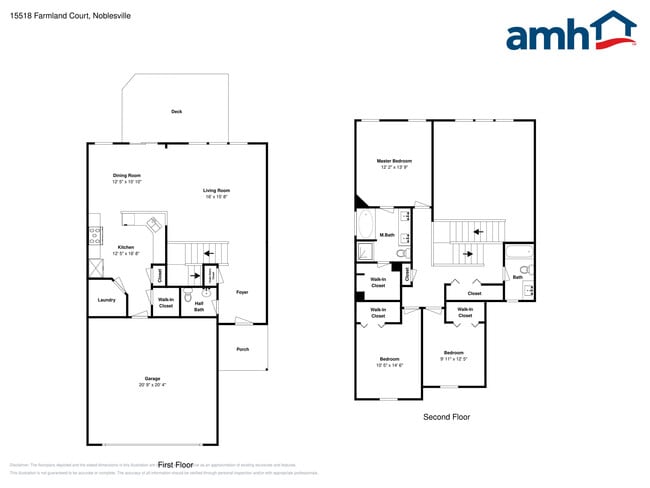 15518 Farmland Ct in Noblesville, IN - Foto de edificio - Building Photo