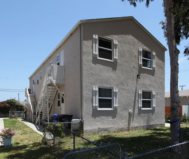 4505 Wilson Ave in San Diego, CA - Building Photo - Building Photo