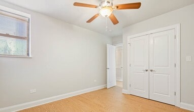 1346 W Howard St, Unit 1E in Chicago, IL - Building Photo - Building Photo