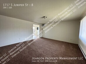 1717 S Juniper St in Nampa, ID - Building Photo - Building Photo