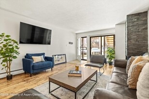 210 E Cooper Ave, Unit 1C in Aspen, CO - Building Photo