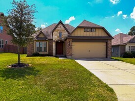 117 Green Haven Dr in Huntsville, TX - Building Photo