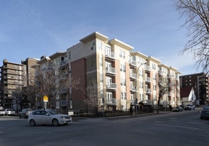 1410 2nd St SW in Calgary, AB - Building Photo