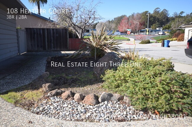 108 Heather Ct in Santa Cruz, CA - Building Photo - Building Photo