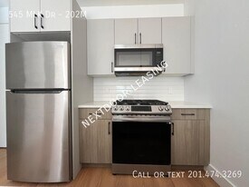 545 M.L.K. Drive in Jersey City, NJ - Building Photo