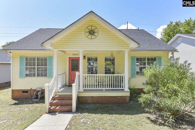 property at 2823 Gadsden St