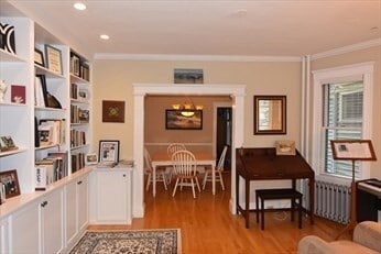 property at 22 Fayette St