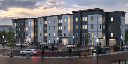 Peak of Boone in Boone, NC - Foto de edificio - Building Photo