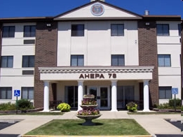 AHEPA 78 V Senior Apartments in Merrillville, IN - Building Photo - Building Photo