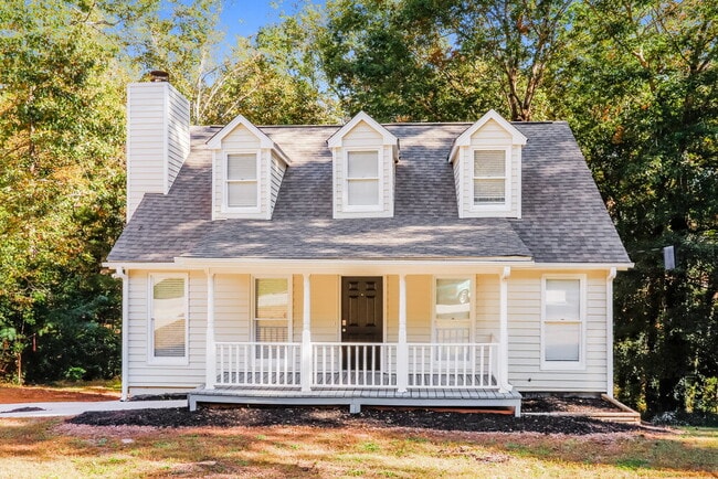 property at 3312 Glynn Mill Dr