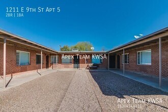 1211 E 9th St in Tucson, AZ - Building Photo - Building Photo