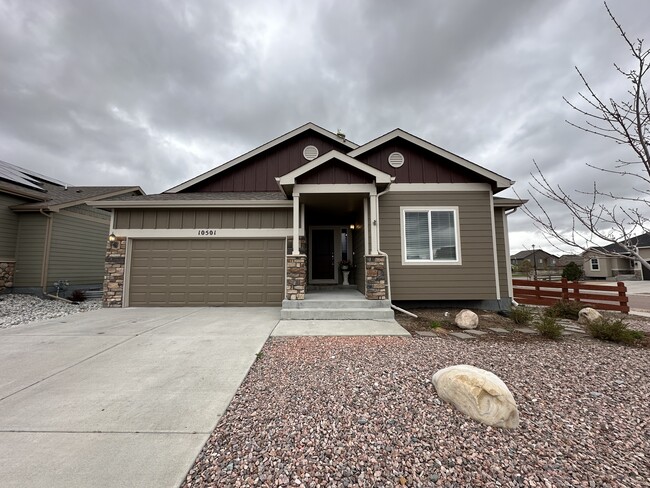 10501 Mt Sherman Way in Peyton, CO - Building Photo - Building Photo
