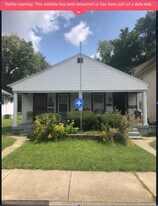 2619 Shriver Ave in Indianapolis, IN - Building Photo