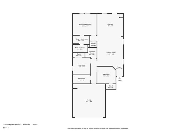 12302 Skyview Amber Ct in Houston, TX - Building Photo - Building Photo