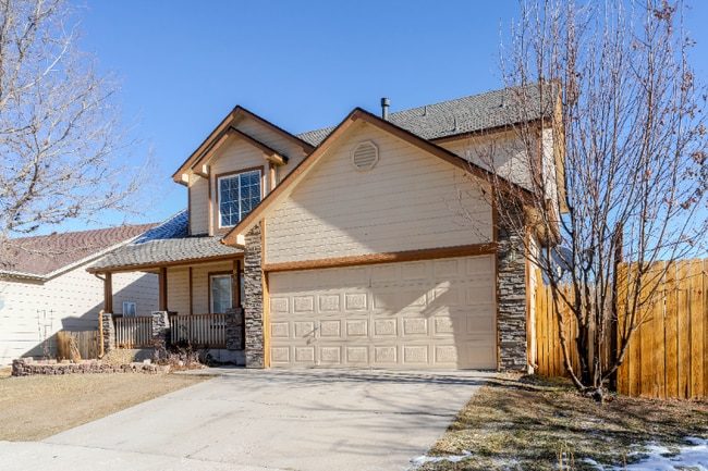 6115 Fescue Dr in Colorado Springs, CO - Building Photo - Building Photo