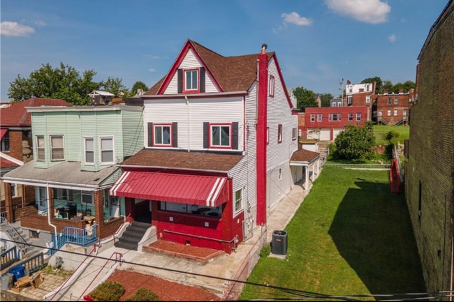 property at 3212 Juliet St