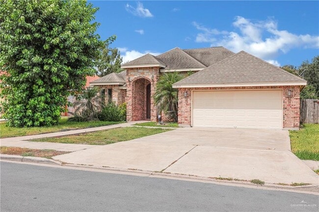 2523 Yellow Rose Dr in Edinburg, TX - Building Photo - Building Photo