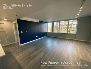 2600 2nd Ave in Seattle, WA - Building Photo - Building Photo