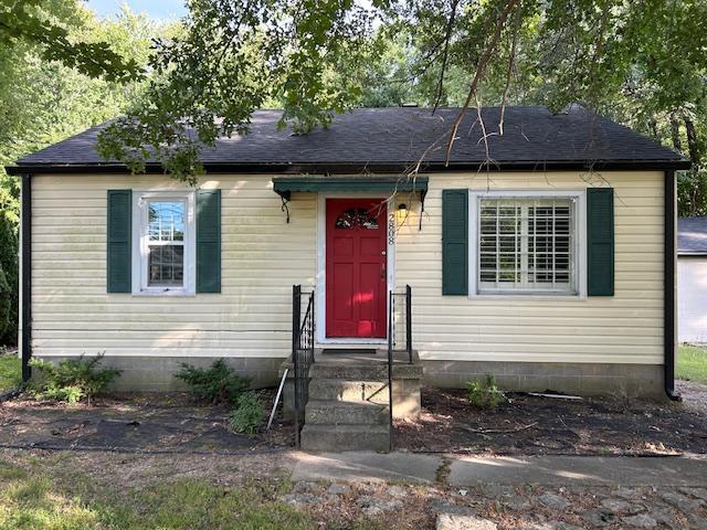 2808 Klondike Ln in Louisville, KY - Building Photo