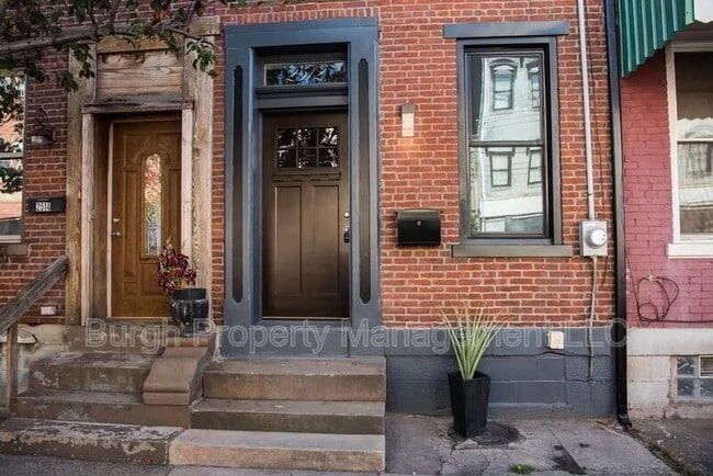 property at 2512 Penn Ave