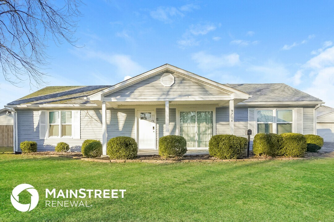 9714 Anita Blvd in Louisville, KY - Building Photo