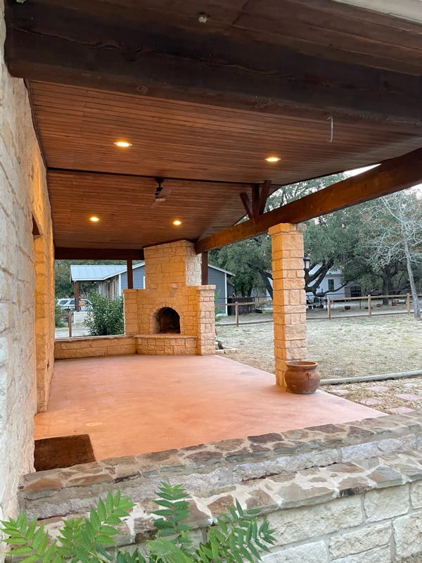 property at 3336 I-35