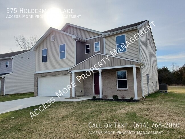 575 Holderman Pl in New Lebanon, OH - Building Photo - Building Photo