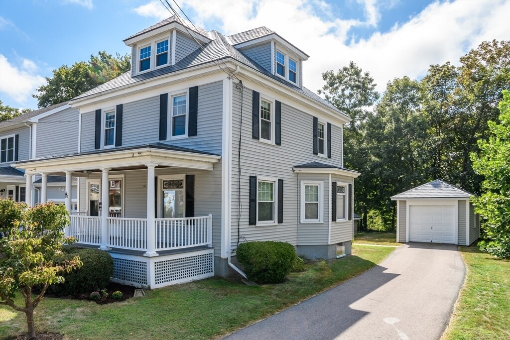 103 North Ave in Natick, MA - Building Photo