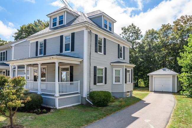 property at 103 North Ave
