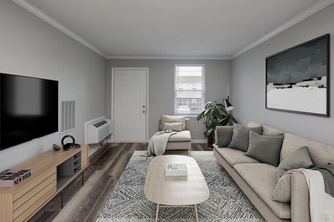 Dupont Avenue Apartments in Madison, TN - Foto de edificio - Building Photo