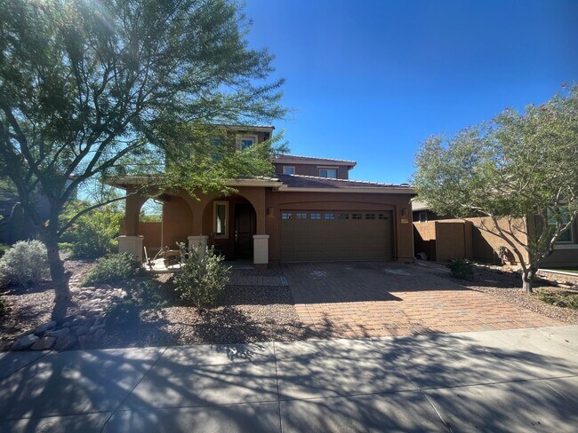 property at 4209 W Granite Basin Dr