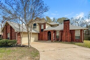 864 Woodridge Dr in Desoto, TX - Building Photo