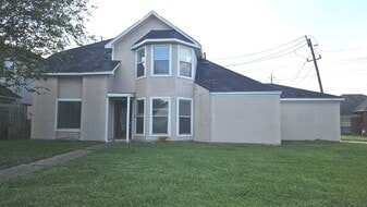 7218 Caddo Lake Ln in Houston, TX - Building Photo