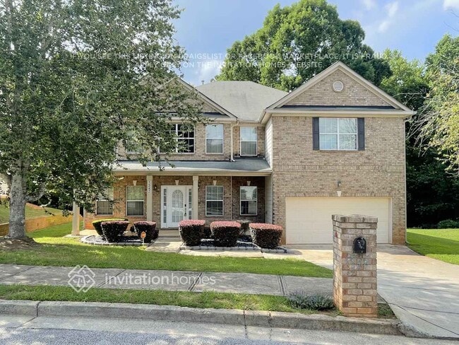 property at 1342 Travers Creek Trail